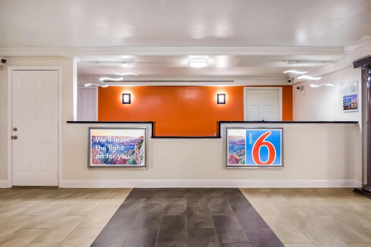 Motel 6-North Little Rock, Ar - Mccain Exteriör bild