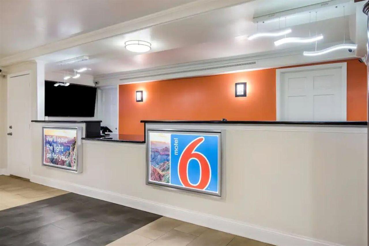 Motel 6-North Little Rock, Ar - Mccain Exteriör bild