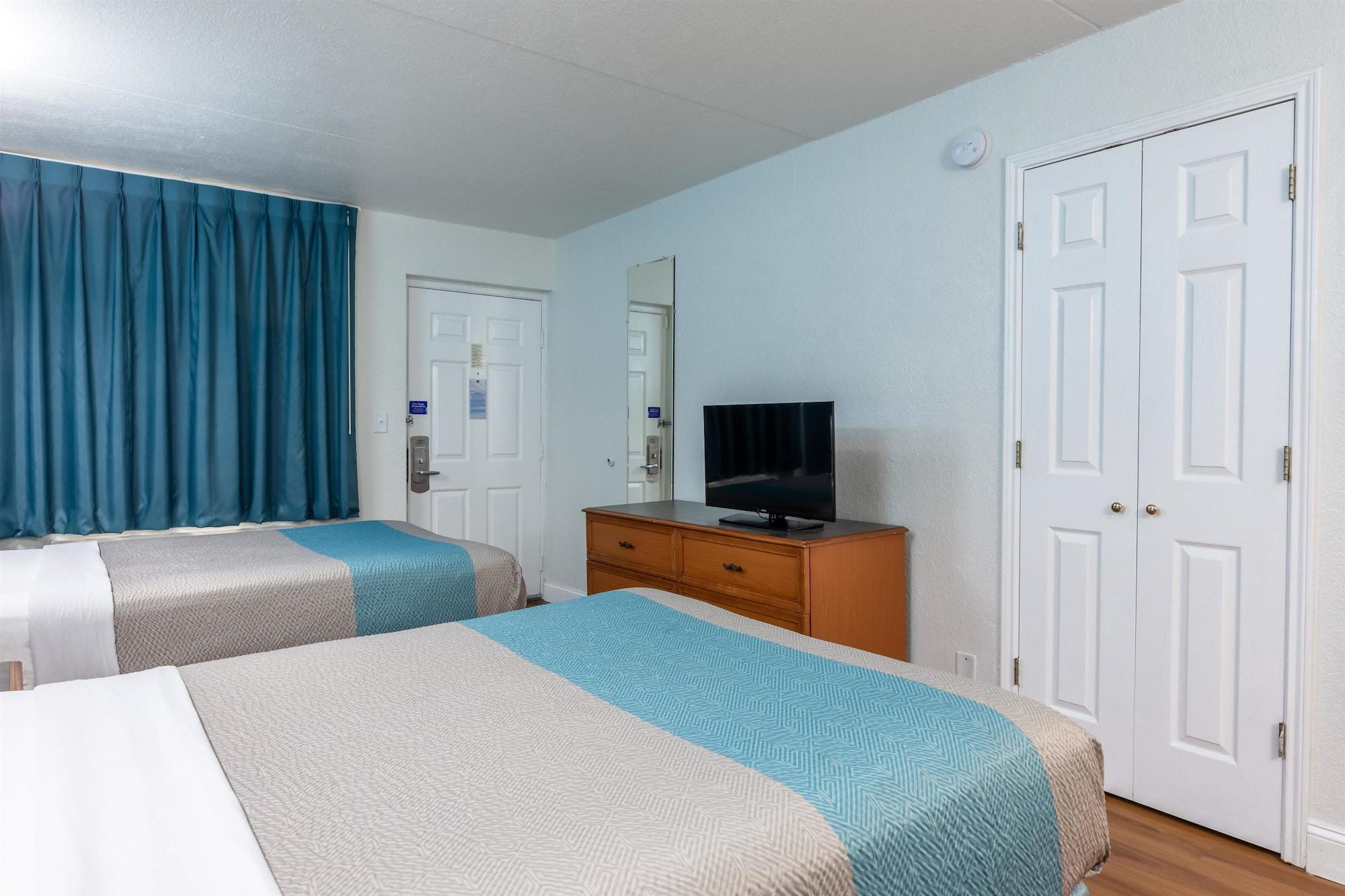 Motel 6-North Little Rock, Ar - Mccain Exteriör bild