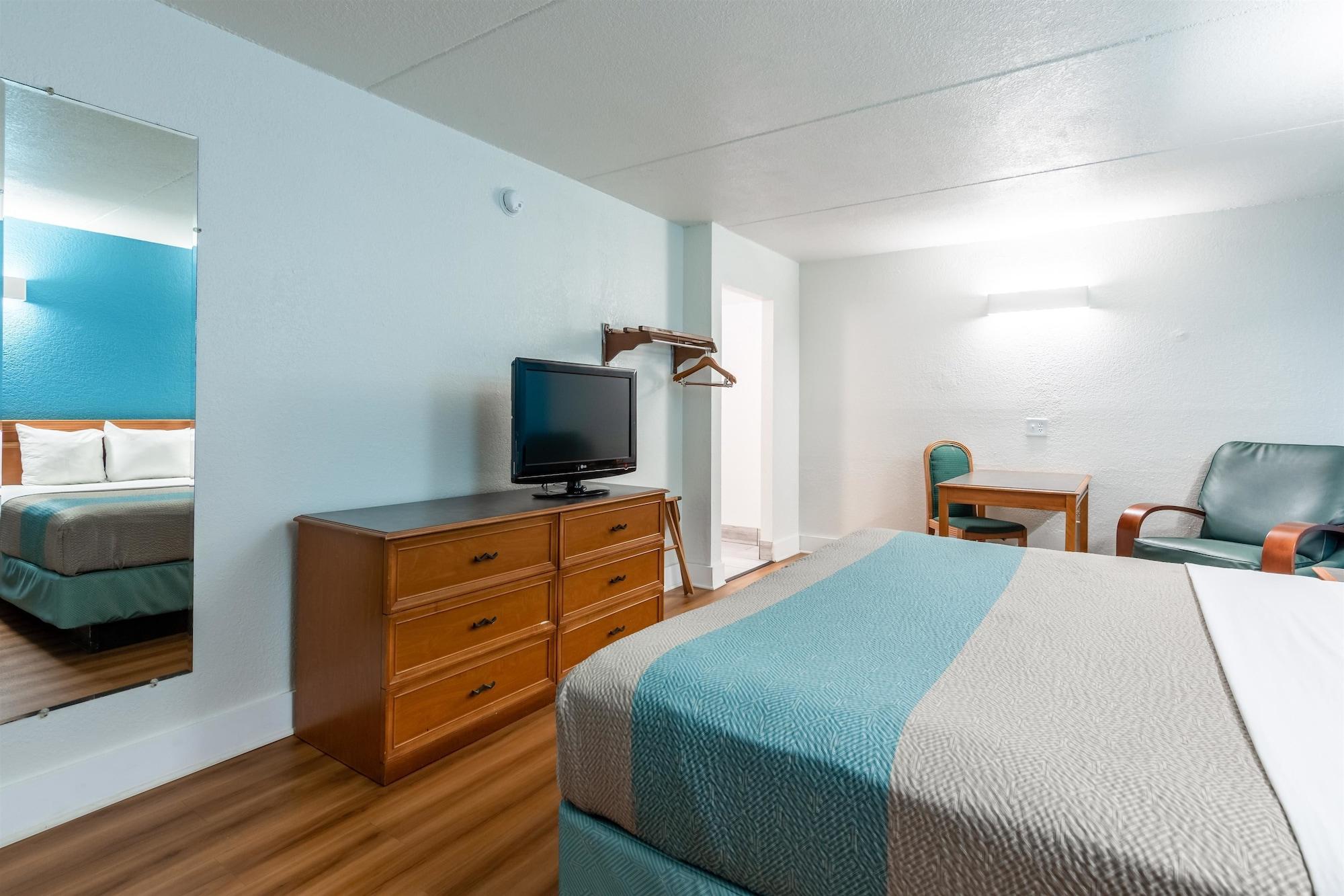 Motel 6-North Little Rock, Ar - Mccain Exteriör bild