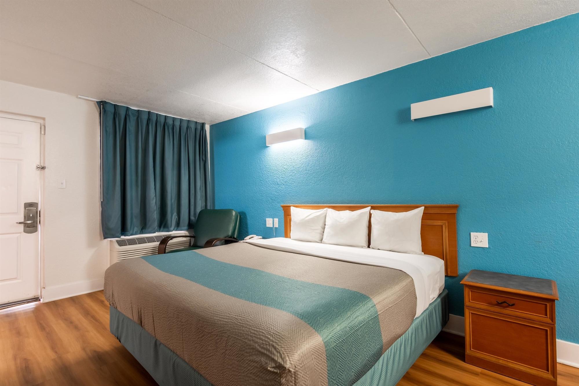 Motel 6-North Little Rock, Ar - Mccain Exteriör bild