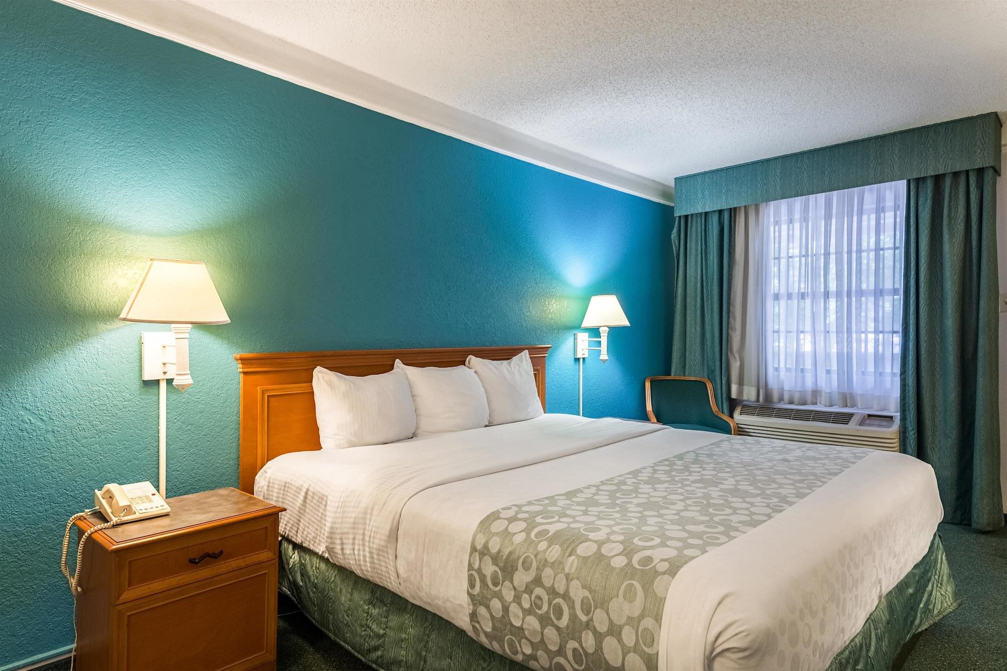Motel 6-North Little Rock, Ar - Mccain Exteriör bild