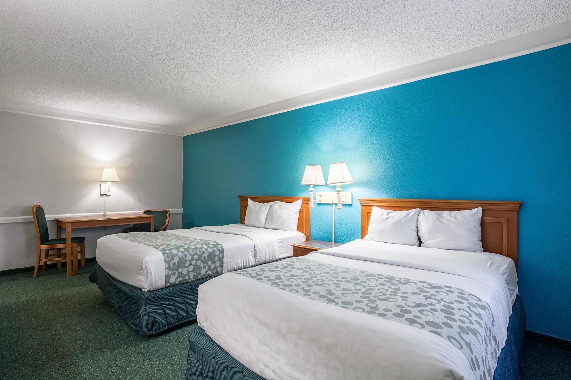 Motel 6-North Little Rock, Ar - Mccain Exteriör bild
