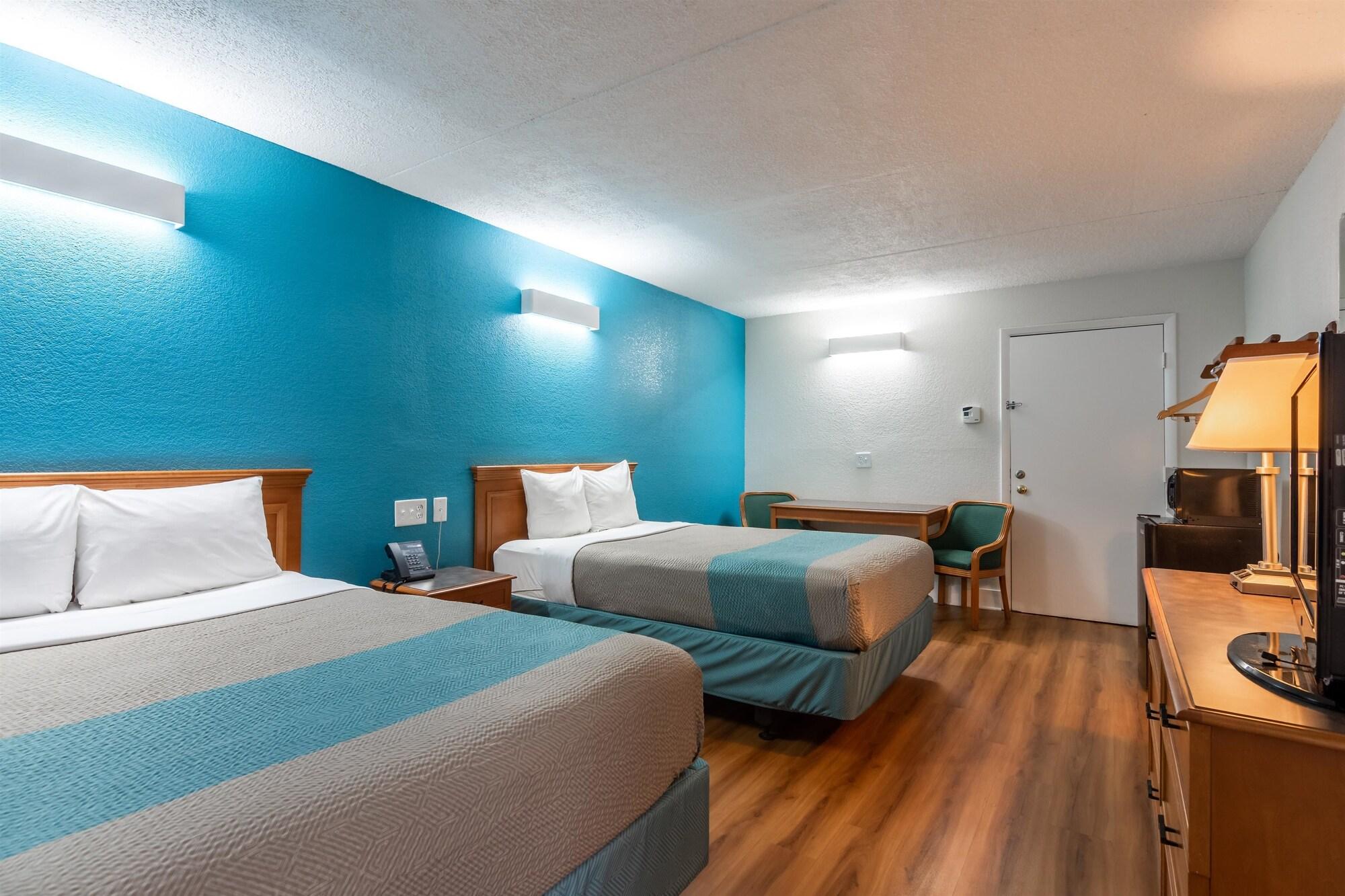 Motel 6-North Little Rock, Ar - Mccain Exteriör bild