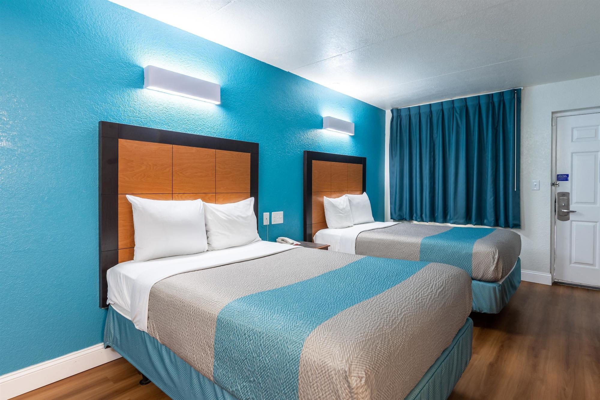 Motel 6-North Little Rock, Ar - Mccain Exteriör bild