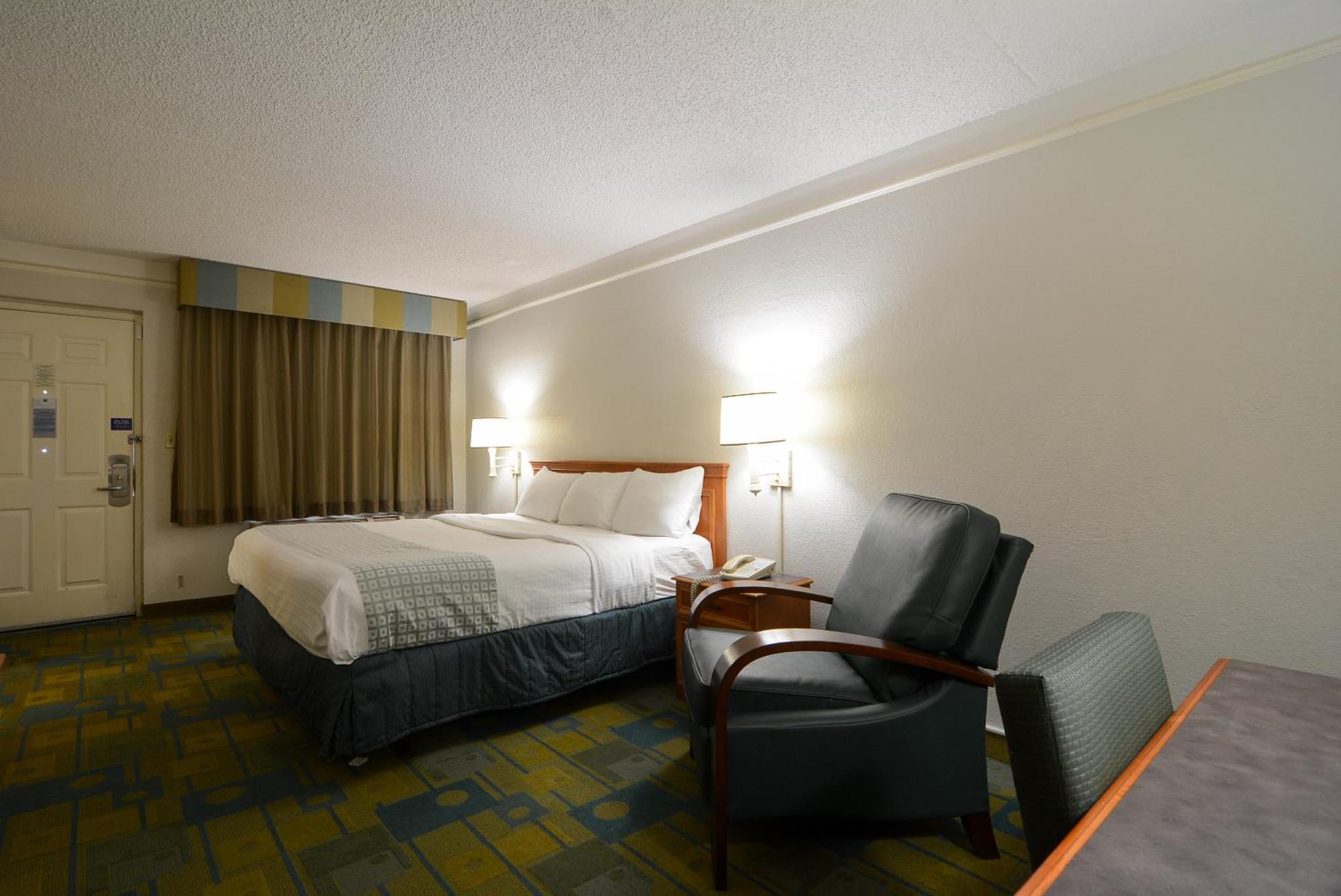 Motel 6-North Little Rock, Ar - Mccain Exteriör bild