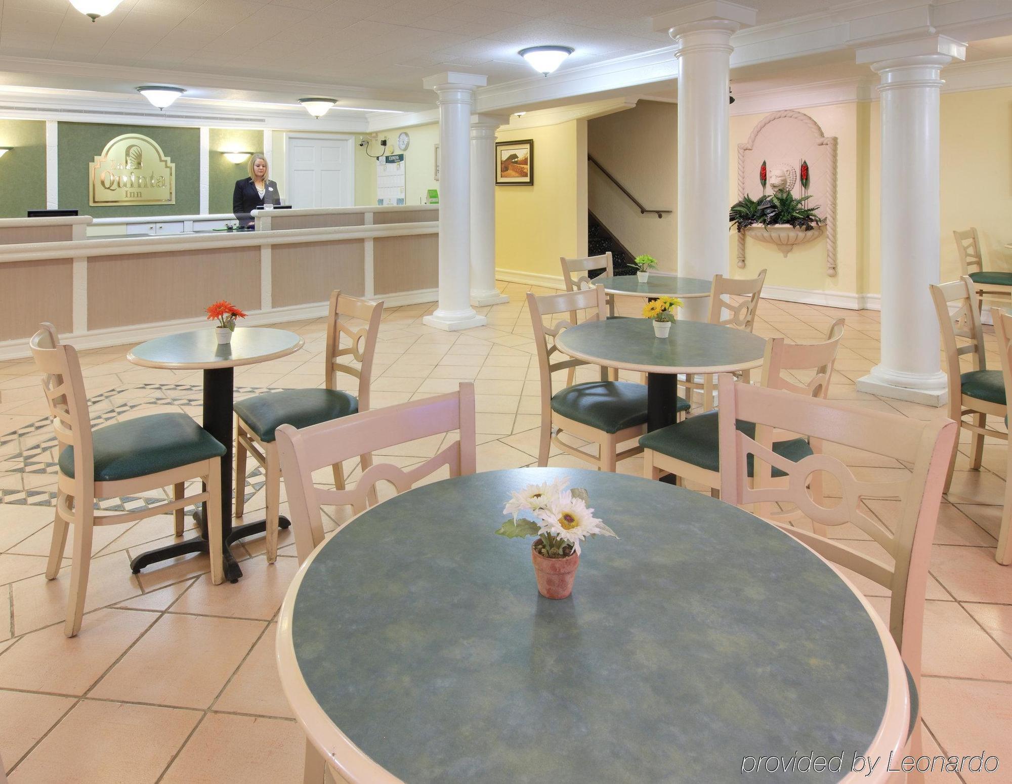 Motel 6-North Little Rock, Ar - Mccain Restaurang bild