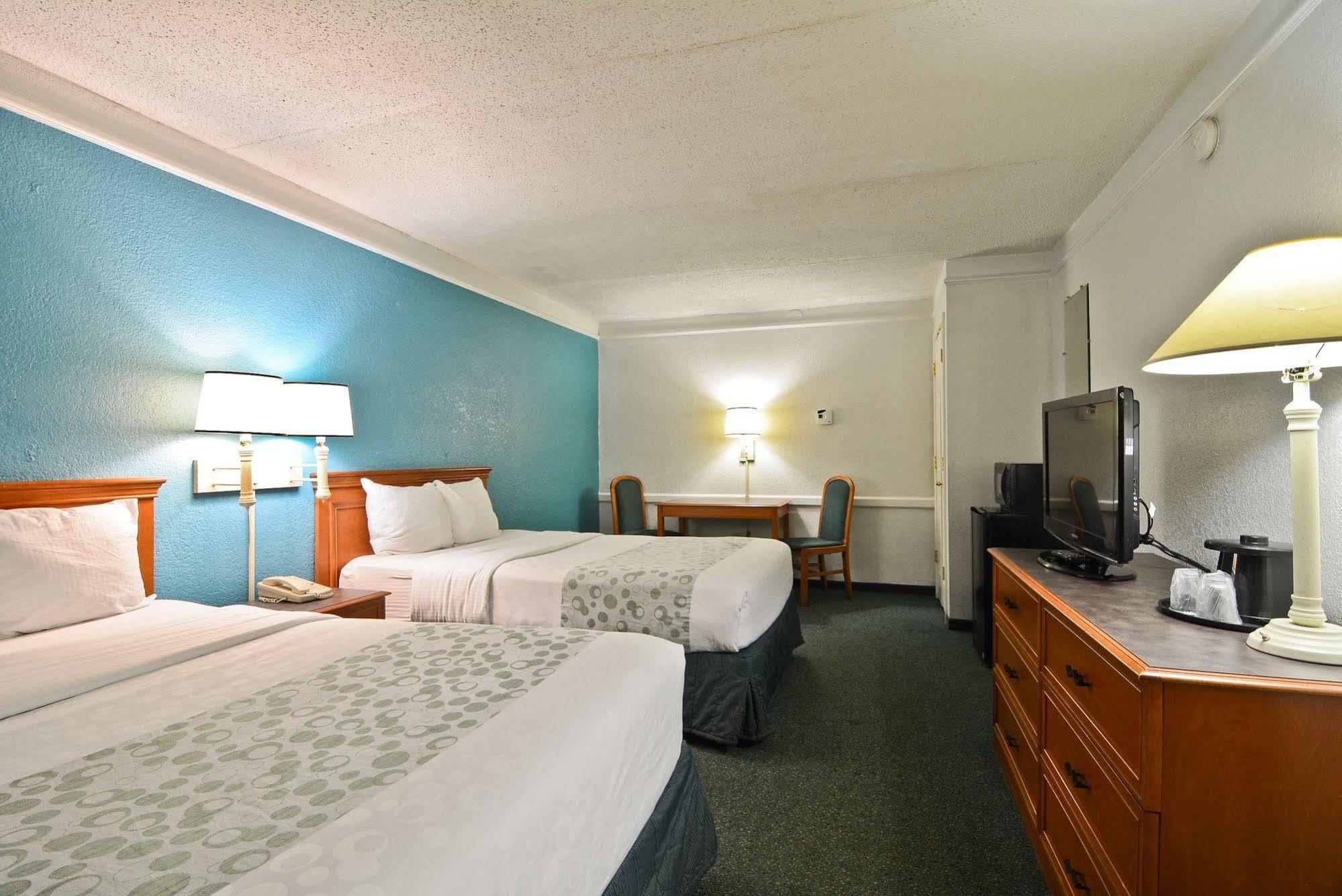 Motel 6-North Little Rock, Ar - Mccain Exteriör bild